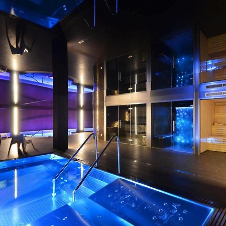 Hotel Spa Acevi Val D'Aran Vielha Exterior foto