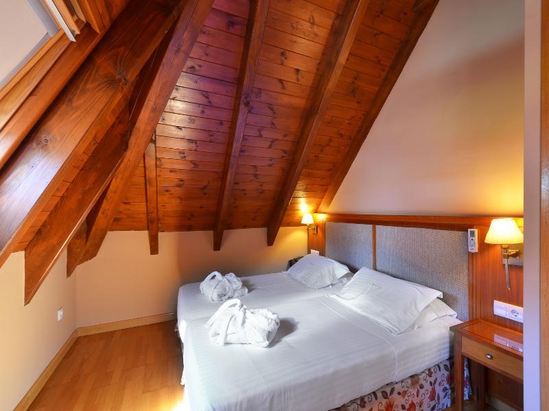 Hotel Spa Acevi Val D'Aran Vielha Exterior foto
